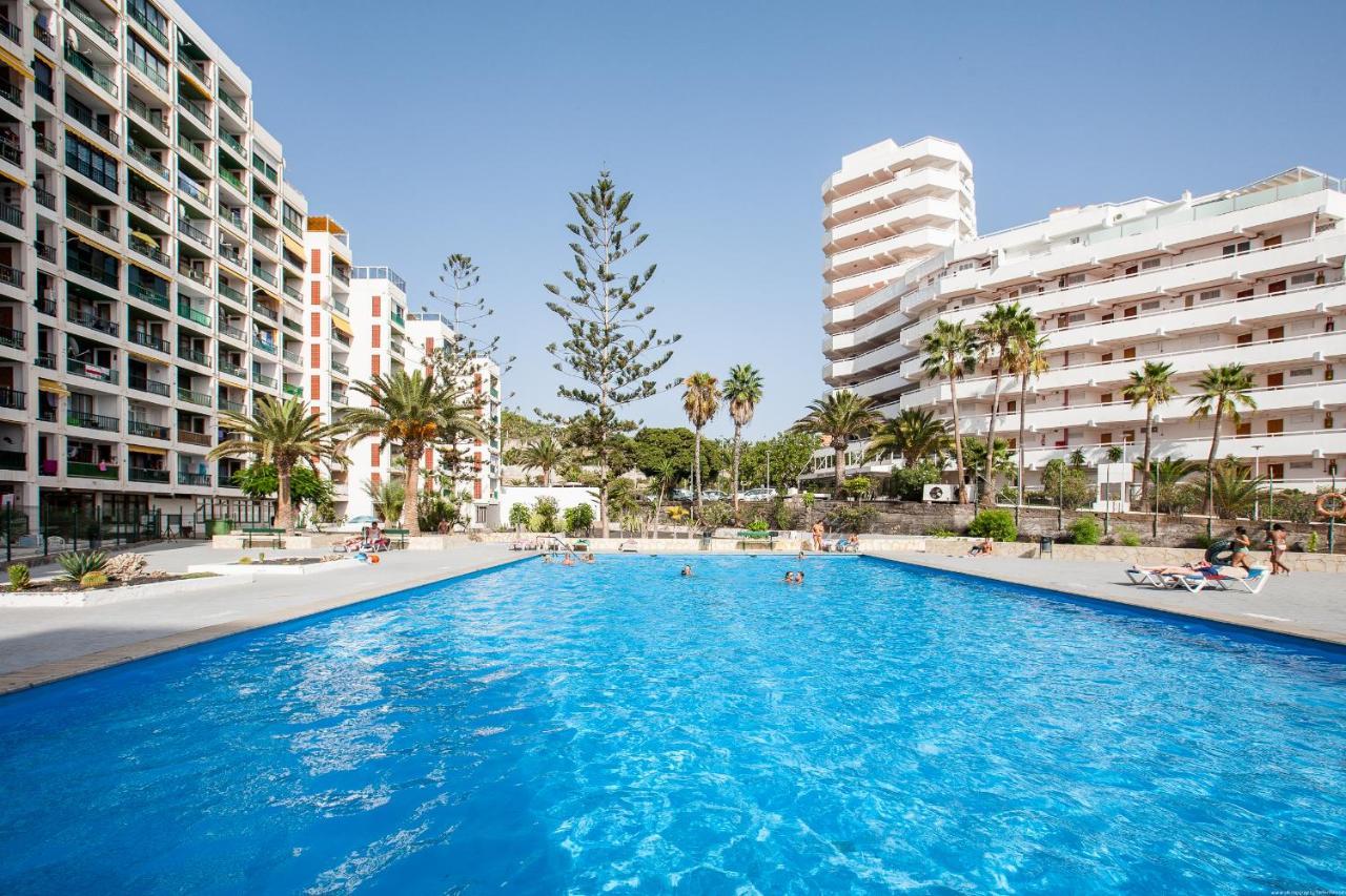 Las Americas De Lux 98M2 Playa Feñabe Buitenkant foto