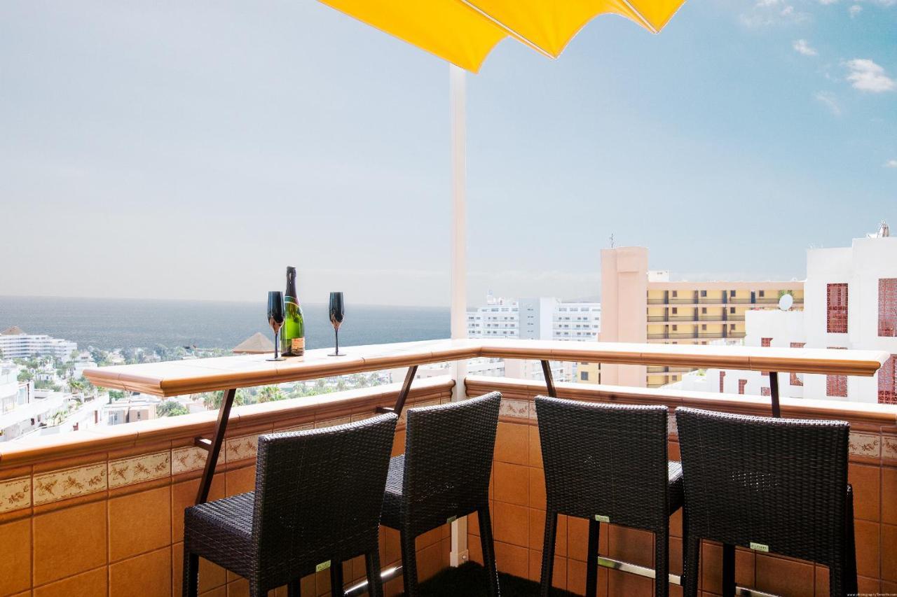 Las Americas De Lux 98M2 Playa Feñabe Buitenkant foto