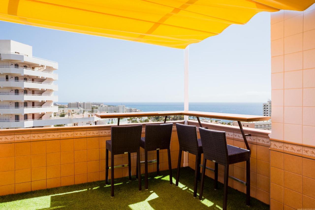 Las Americas De Lux 98M2 Playa Feñabe Buitenkant foto